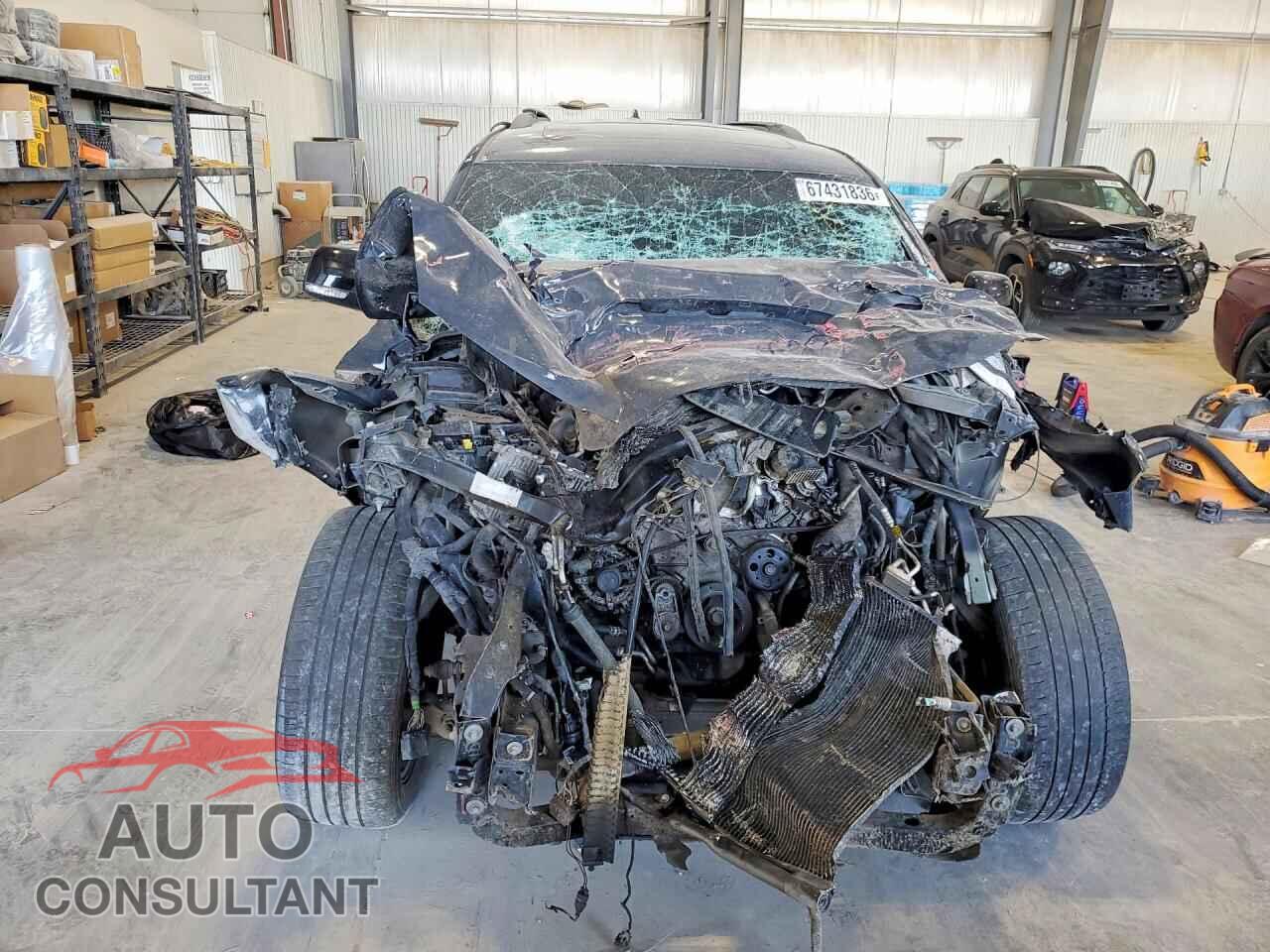 DODGE DURANGO 2018 - 1C4RDJDGXJC364242