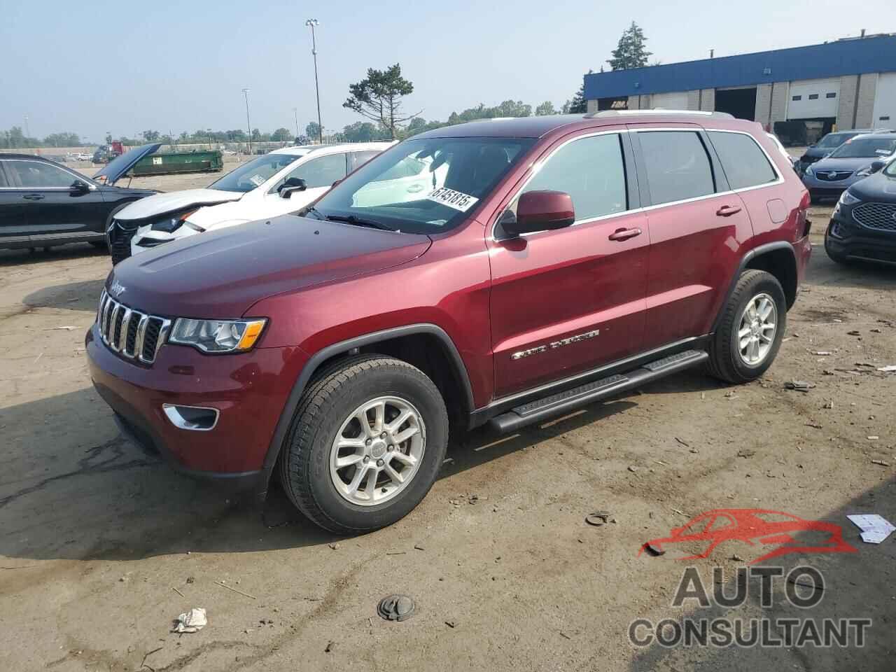 JEEP GRAND CHER 2020 - 1C4RJFAG2LC358299