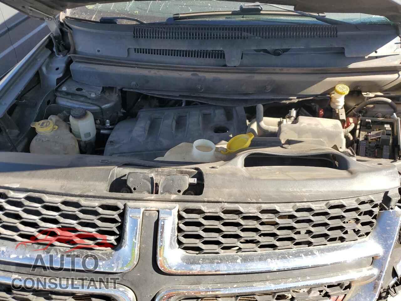 DODGE JOURNEY 2013 - 3C4PDCAB7DT611432