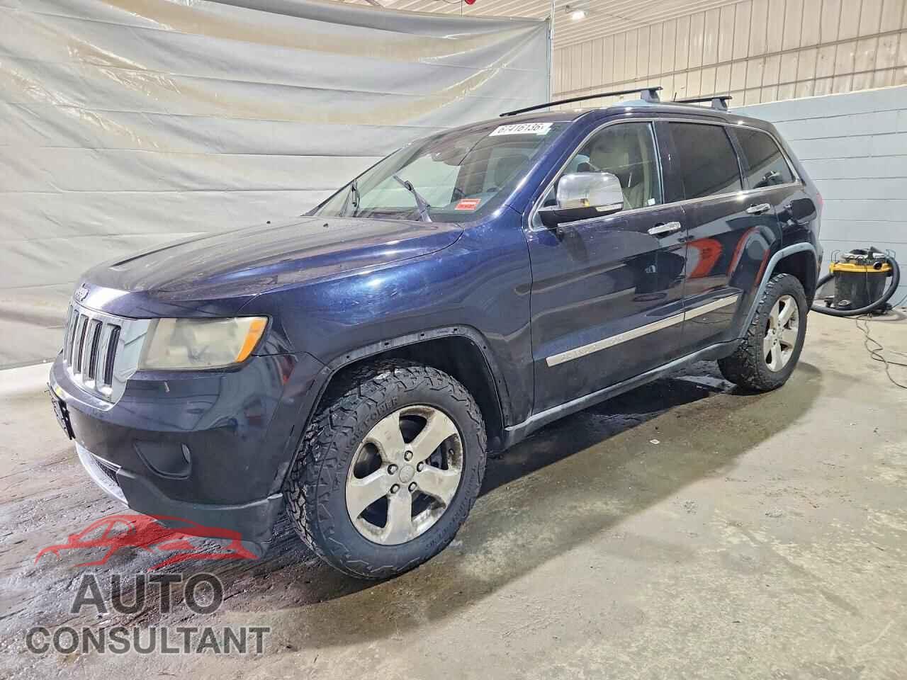 JEEP CHEROKEE 2011 - 1J4RR5GT7BC562287