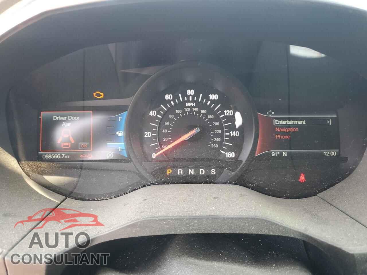 FORD EDGE 2020 - 2FMPK4AP0LBB36476