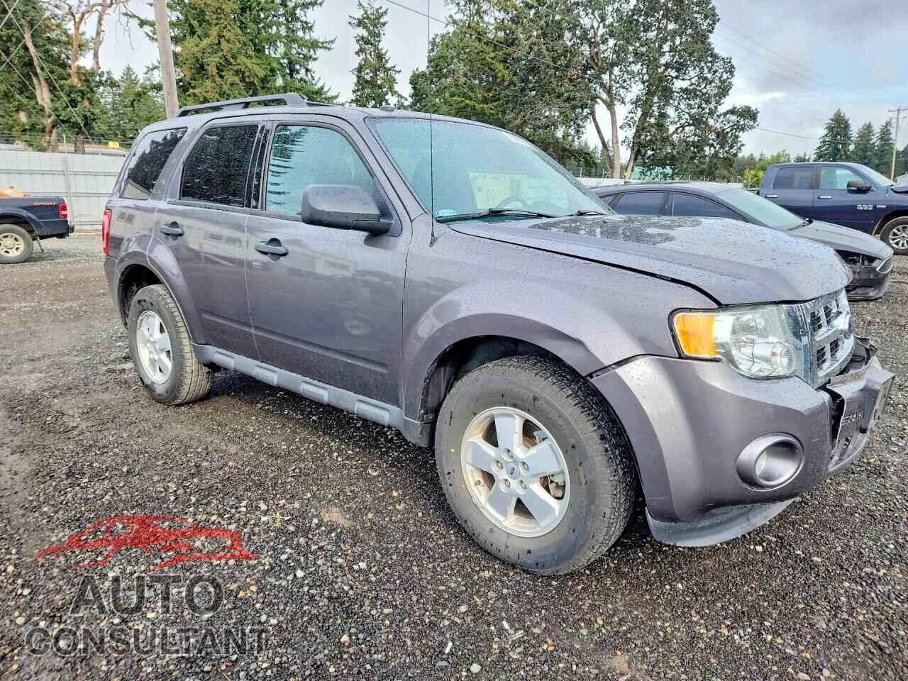 FORD ESCAPE 2012 - 1FMCU0D72CKC83286