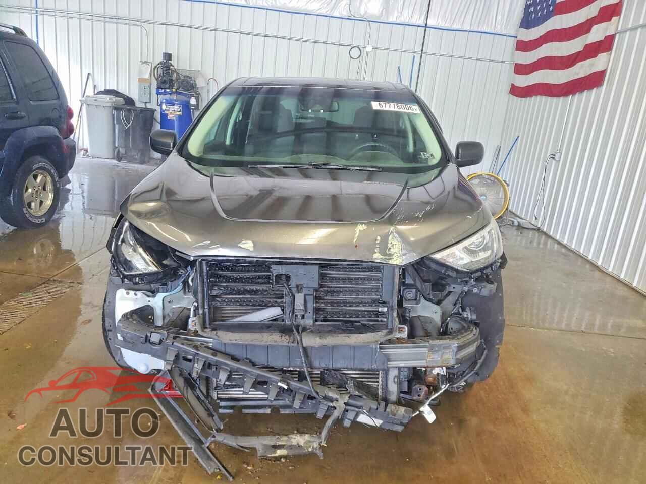 FORD EDGE 2019 - 2FMPK4G94KBC50584