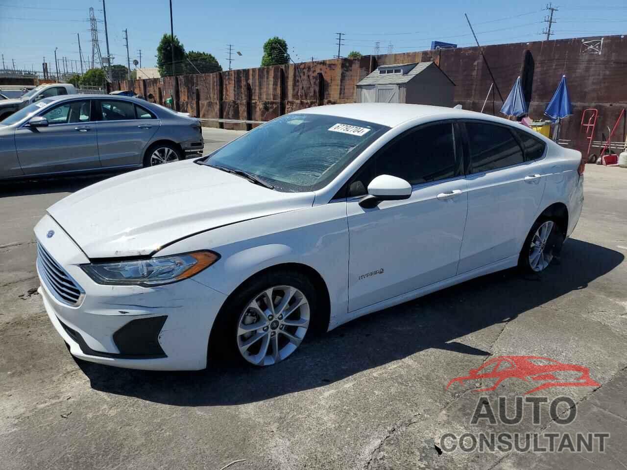 FORD FUSION 2019 - 3FA6P0LU8KR263317