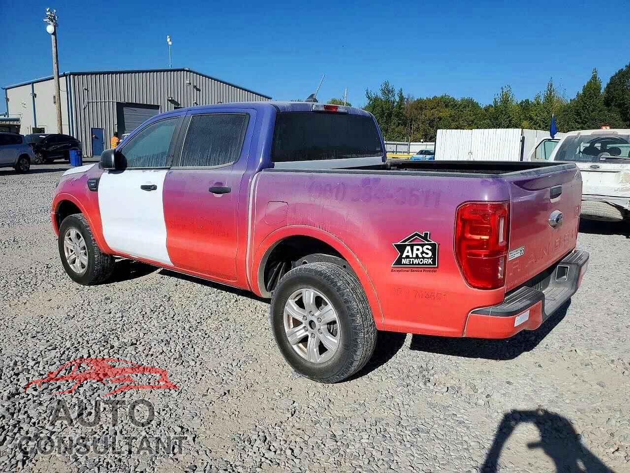 FORD RANGER 2021 - 1FTER4EHXMLD33893