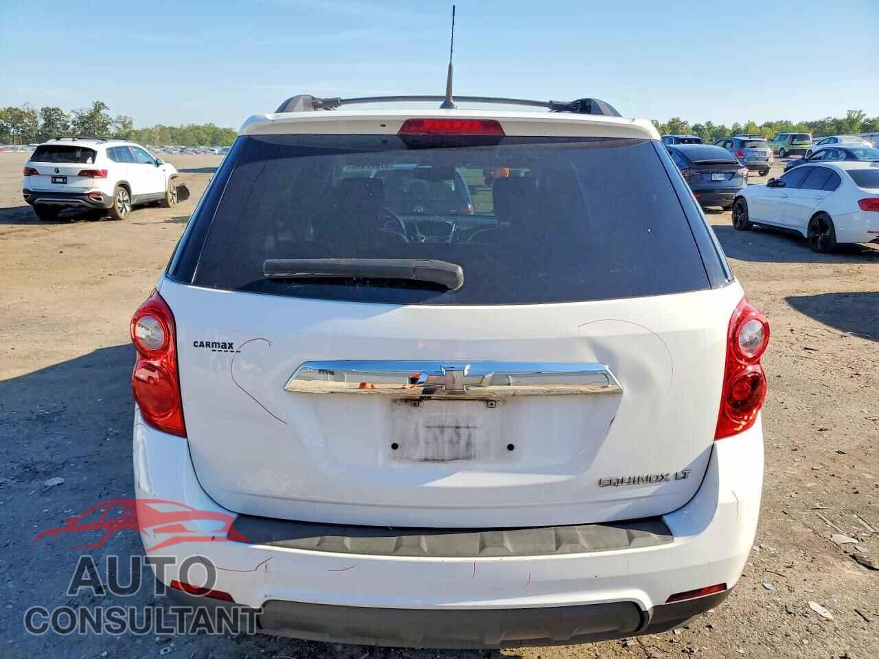 CHEVROLET EQUINOX 2011 - 2CNALPEC2B6473976