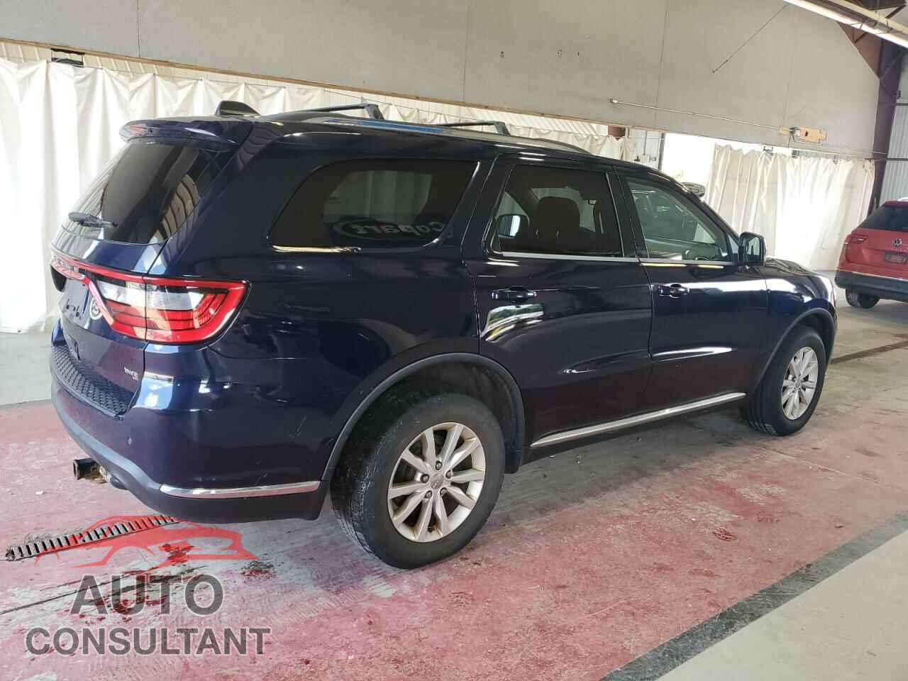 DODGE DURANGO 2014 - 1C4RDJAG3EC503444