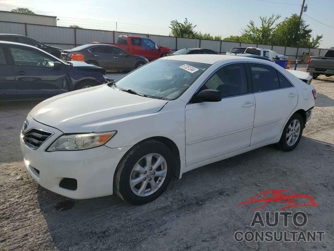 TOYOTA CAMRY 2010 - 4T4BF3EK9AR084558