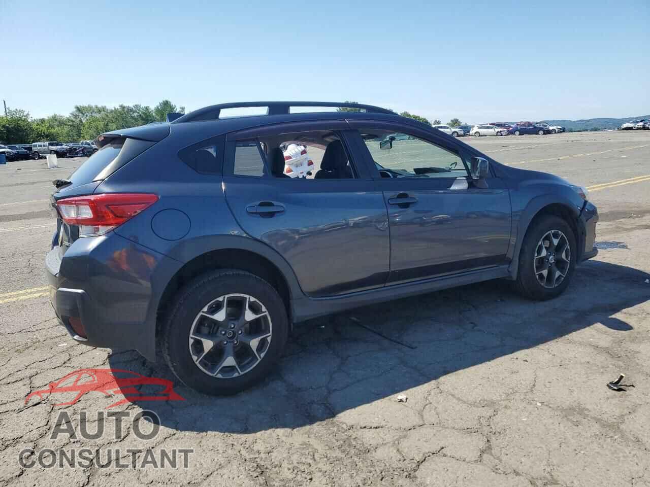SUBARU CROSSTREK 2018 - JF2GTABC9JH257231