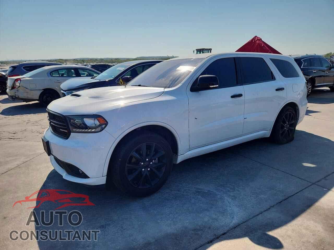 DODGE DURANGO 2018 - 1C4RDHDG0JC282075