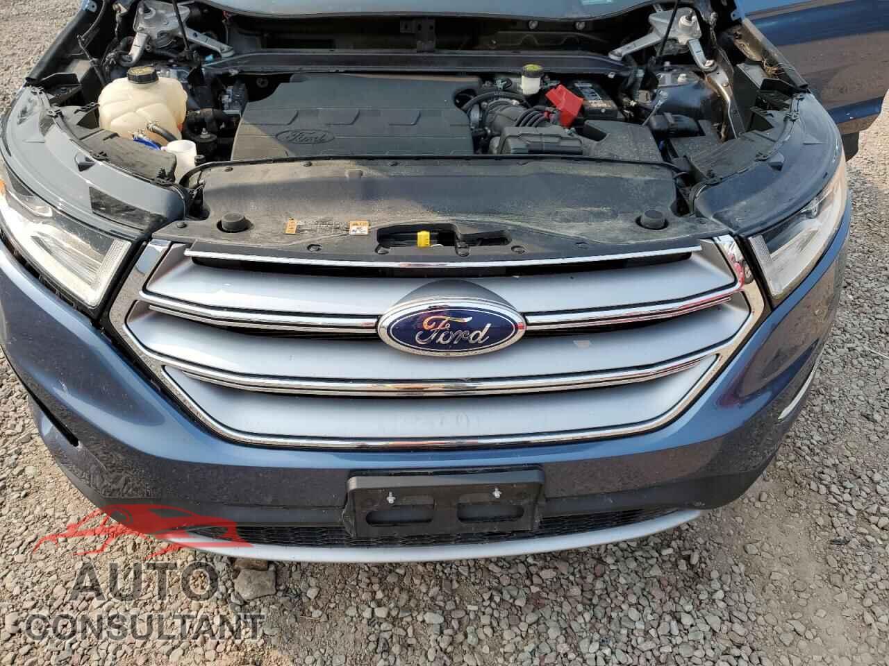 FORD EDGE 2018 - 2FMPK4J82JBB02299