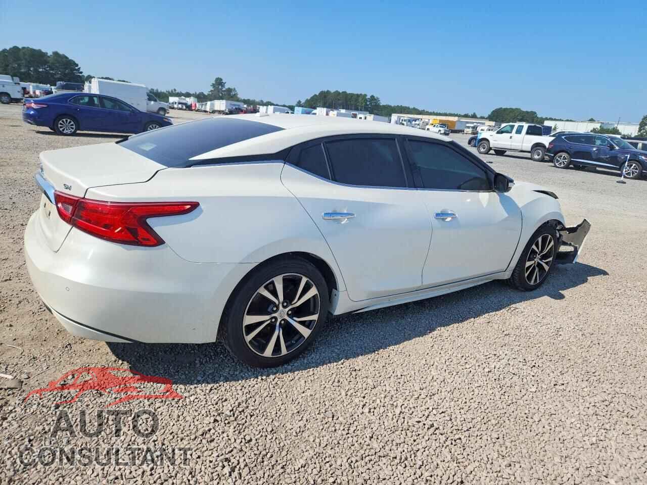 NISSAN MAXIMA 2017 - 1N4AA6AP1HC387562