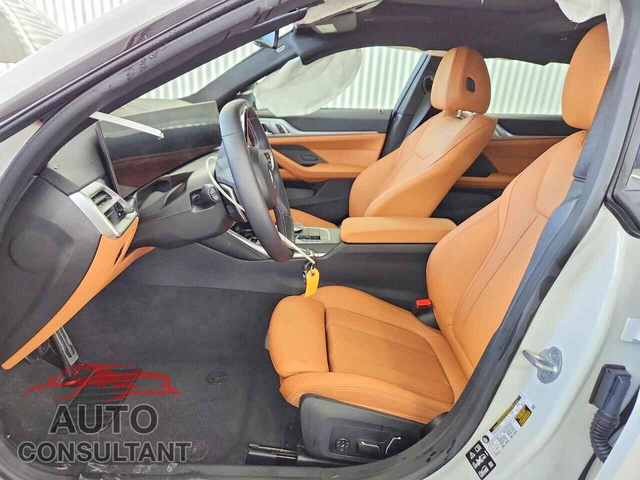 BMW M4 2026 - WBA63FB07TFX13090