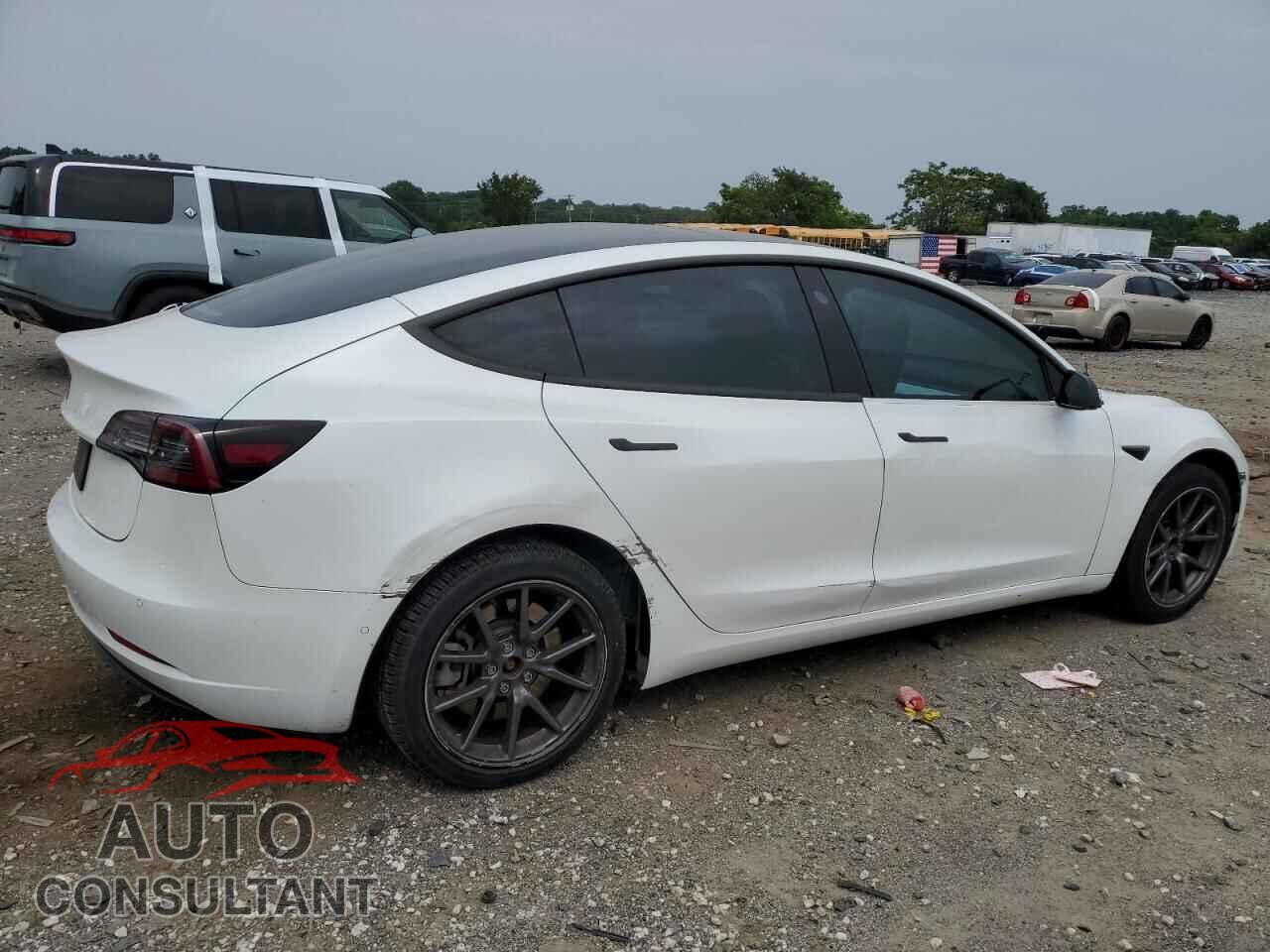 TESLA MODEL 3 2020 - 5YJ3E1EA5LF504197