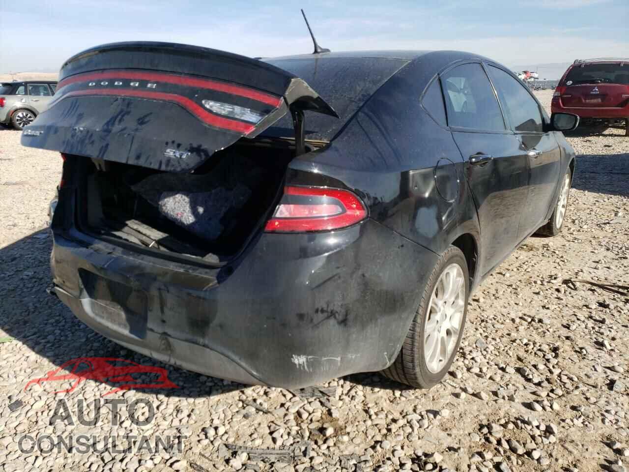 DODGE DART 2016 - 1C3CDFFA1GD821054