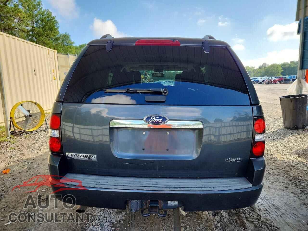 FORD EXPLORER 2010 - 1FMEU7DE4AUA56117