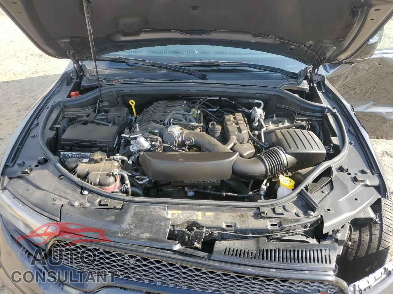 DODGE DURANGO 2024 - 1C4RDJAGXRC150383