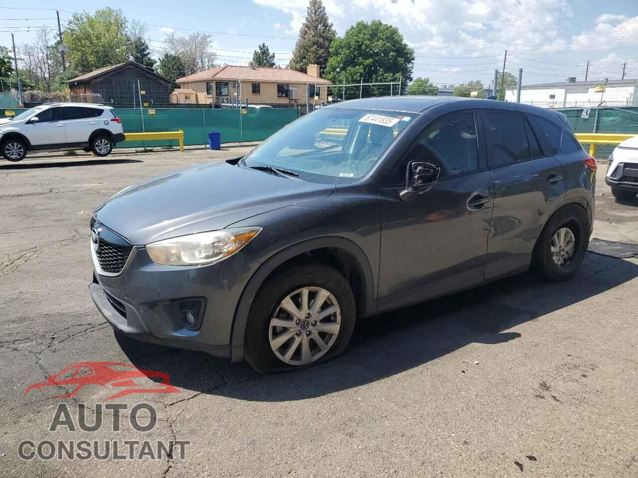 MAZDA CX-5 2014 - JM3KE4CY6E0368104