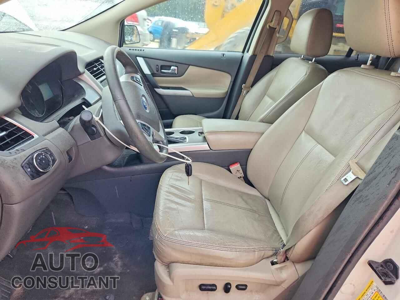 FORD EDGE 2012 - 2FMDK3JC7CBA62001