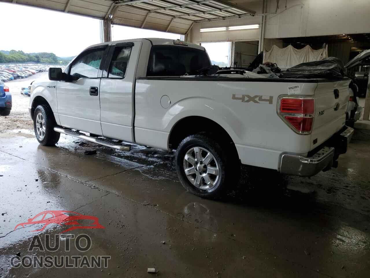 FORD F-150 2011 - 1FTFX1EF6BFB66130