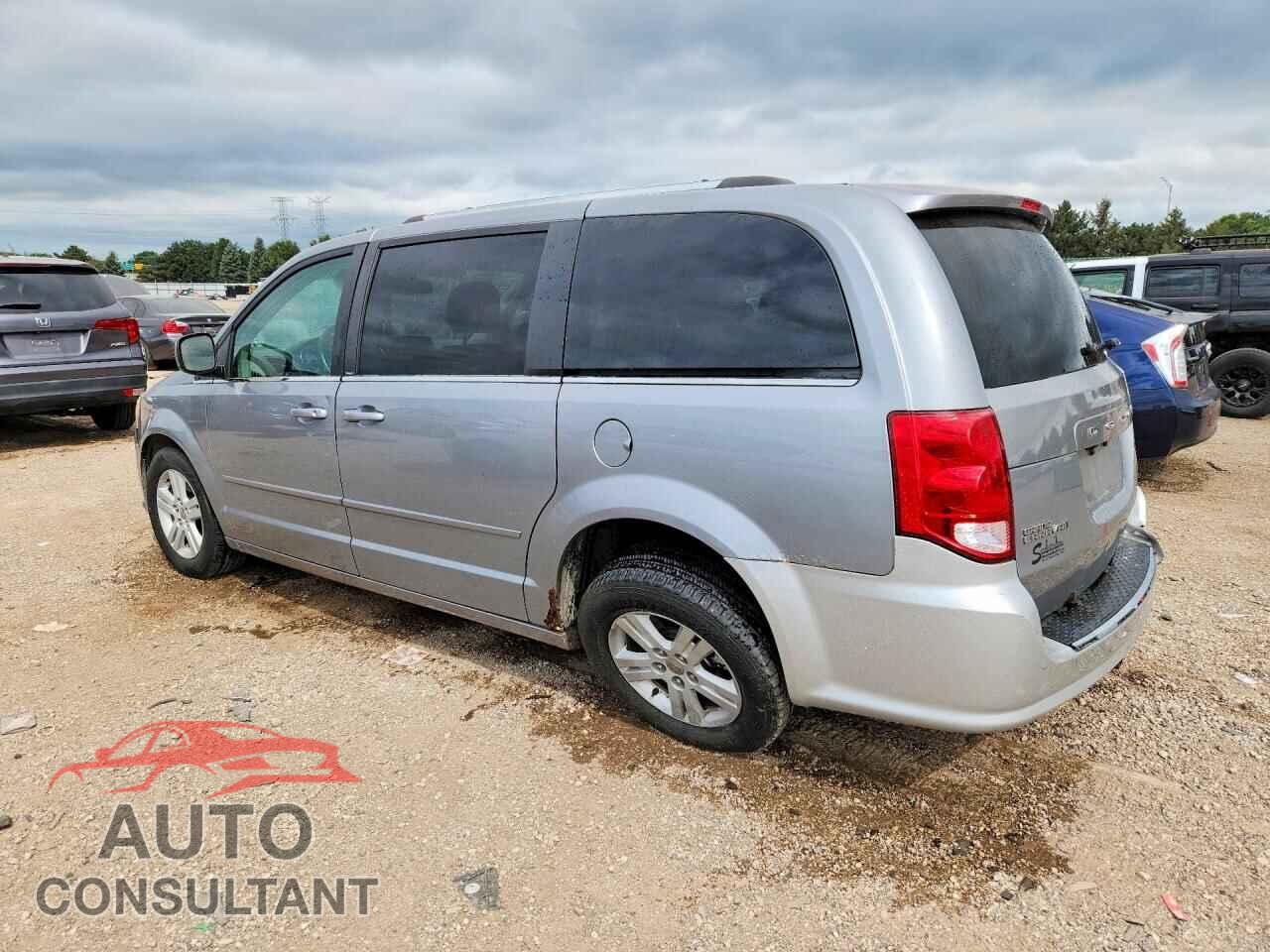 DODGE CARAVAN 2013 - 2C4RDGDG4DR796470