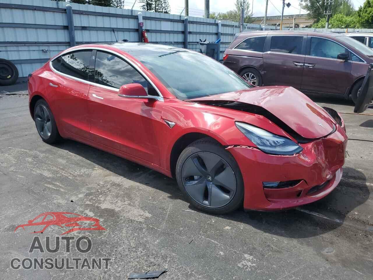 TESLA MODEL 3 2020 - 5YJ3E1EA1LF705644