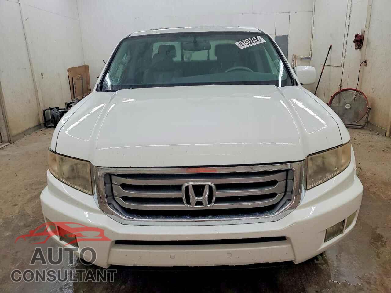 HONDA RIDGELINE 2014 - 5FPYK1F58EB001709