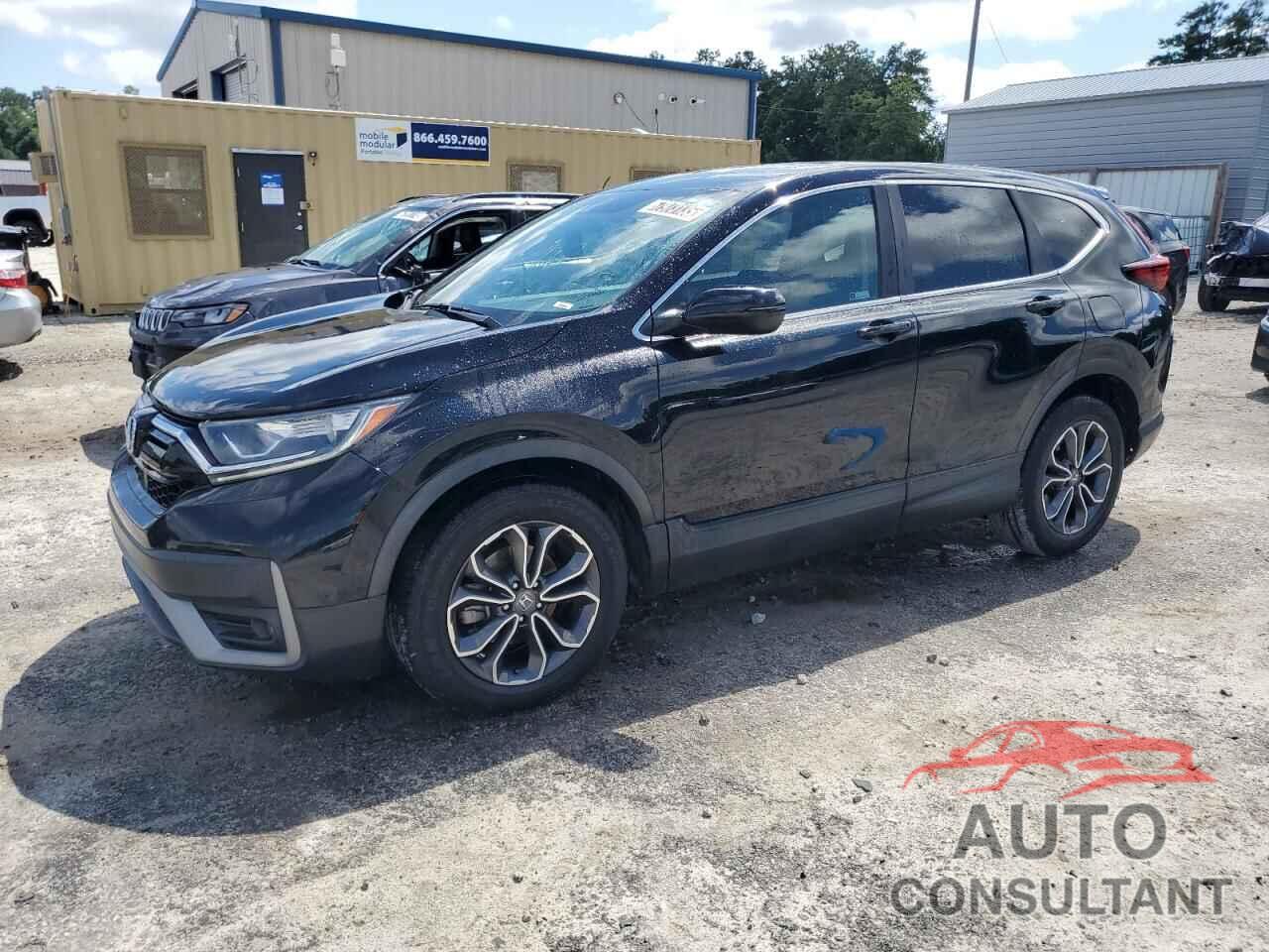 HONDA CRV 2021 - 7FARW1H52ME002064