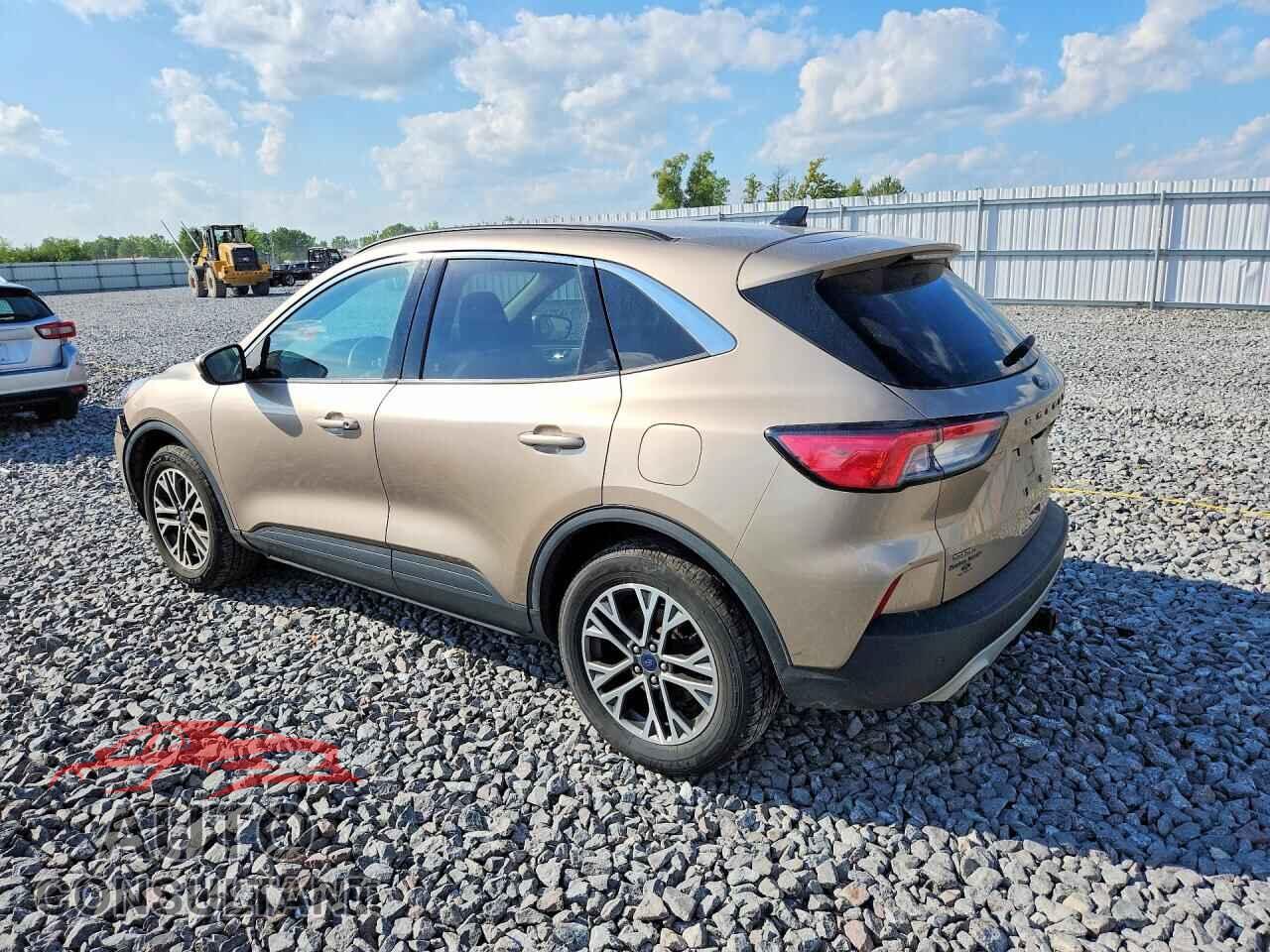 FORD ESCAPE 2020 - 1FMCU9H90LUA49166