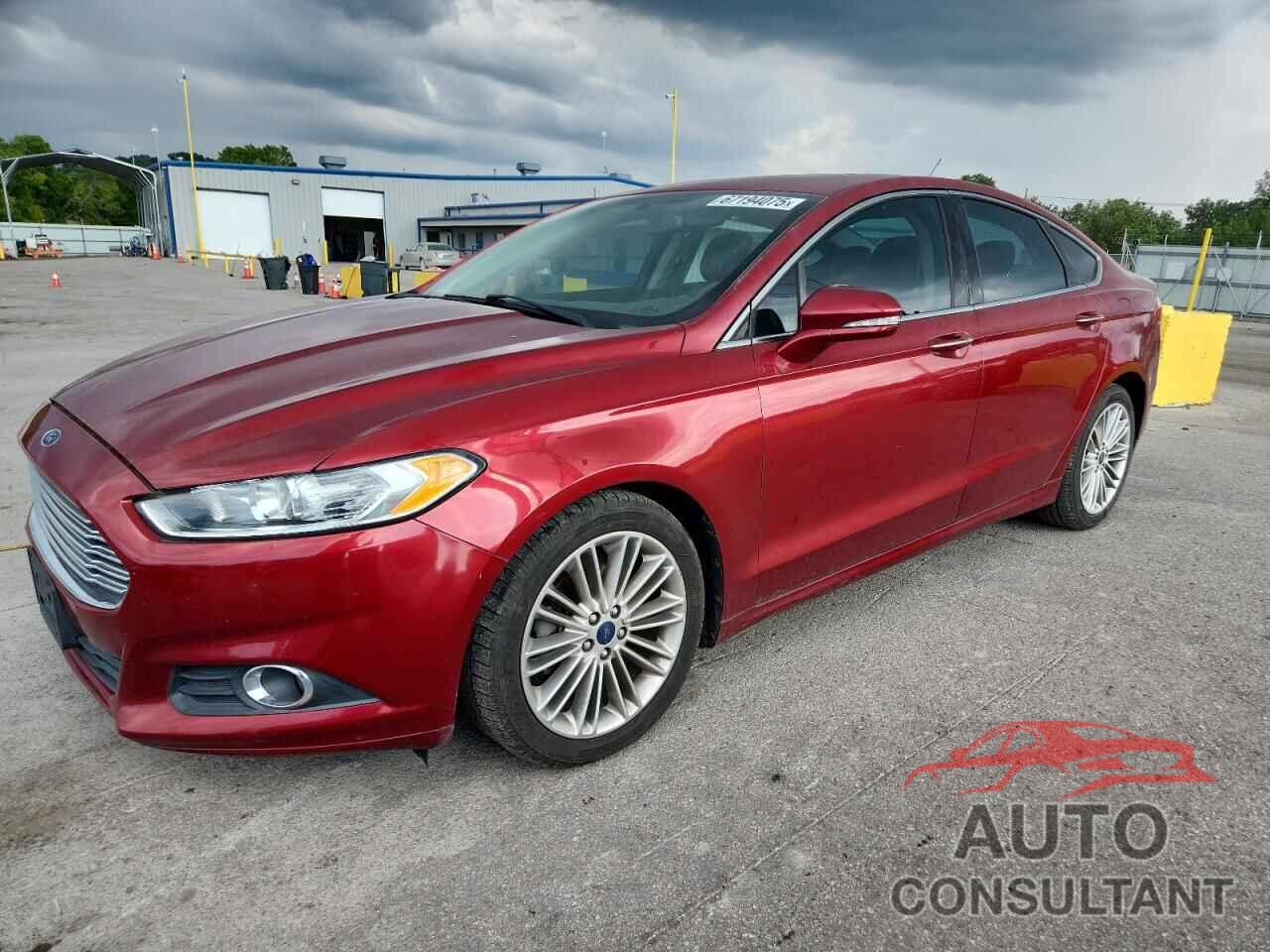 FORD FUSION 2015 - 3FA6P0HD9FR134226