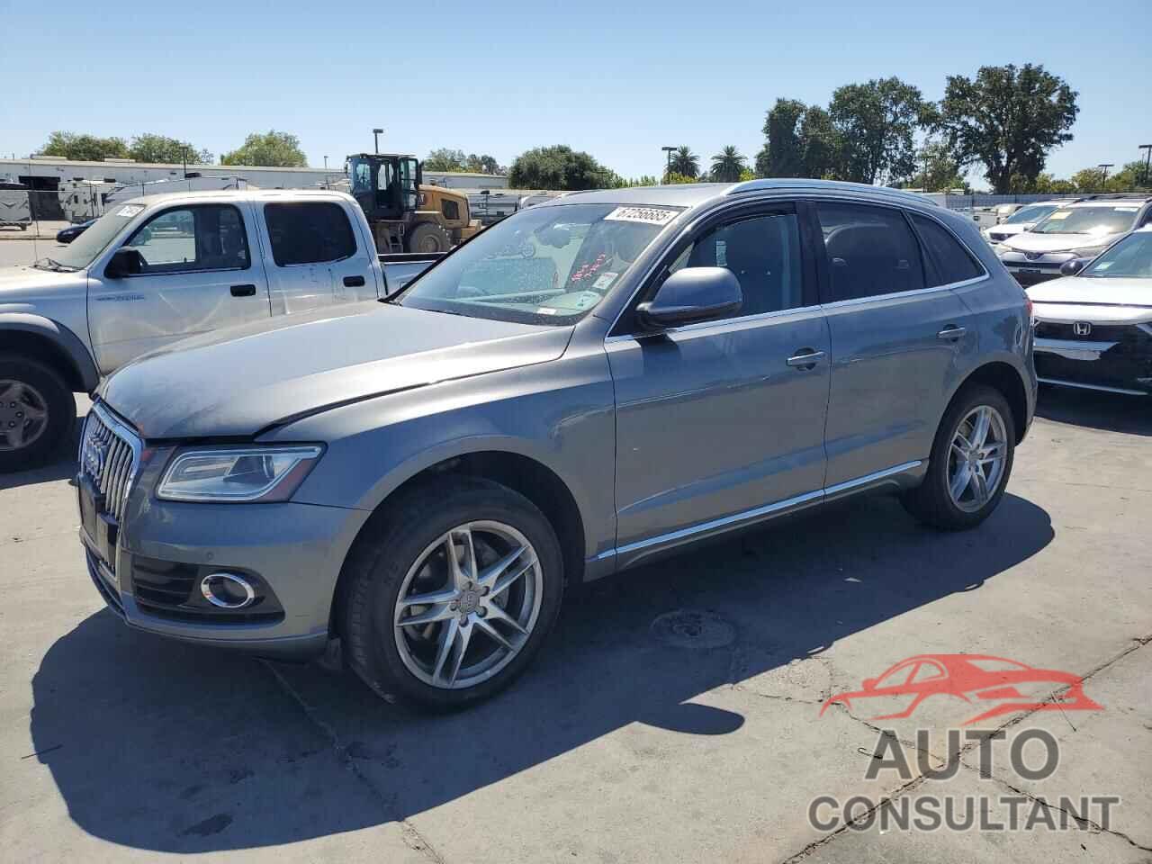AUDI Q5 2014 - WA1LFAFP8EA047021
