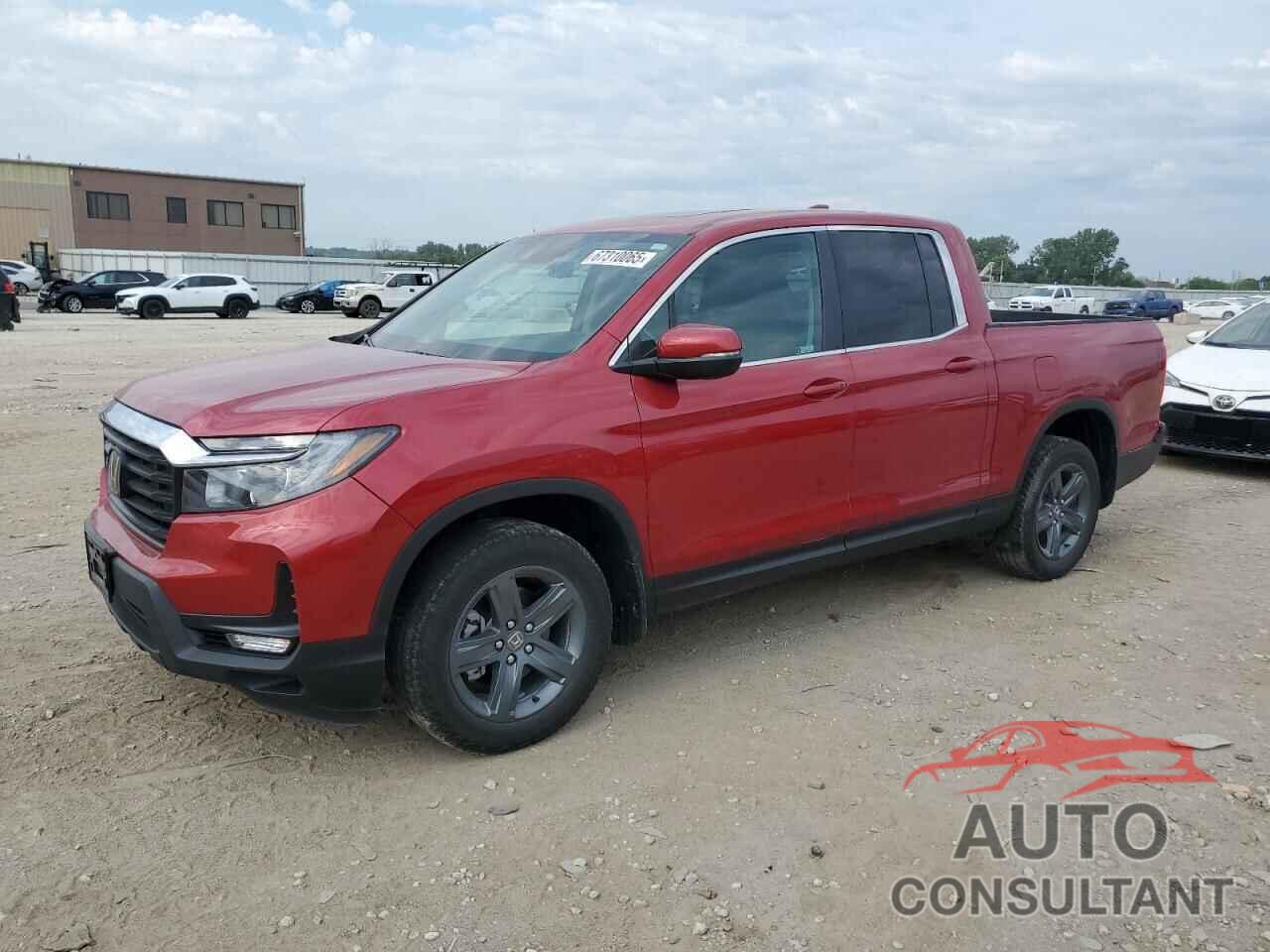 HONDA RIDGELINE 2023 - 5FPYK3F52PB067171