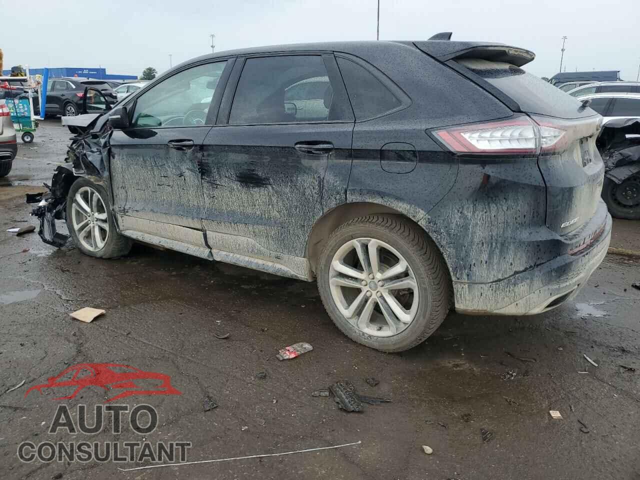 FORD EDGE 2016 - 2FMPK4APXGBB15480