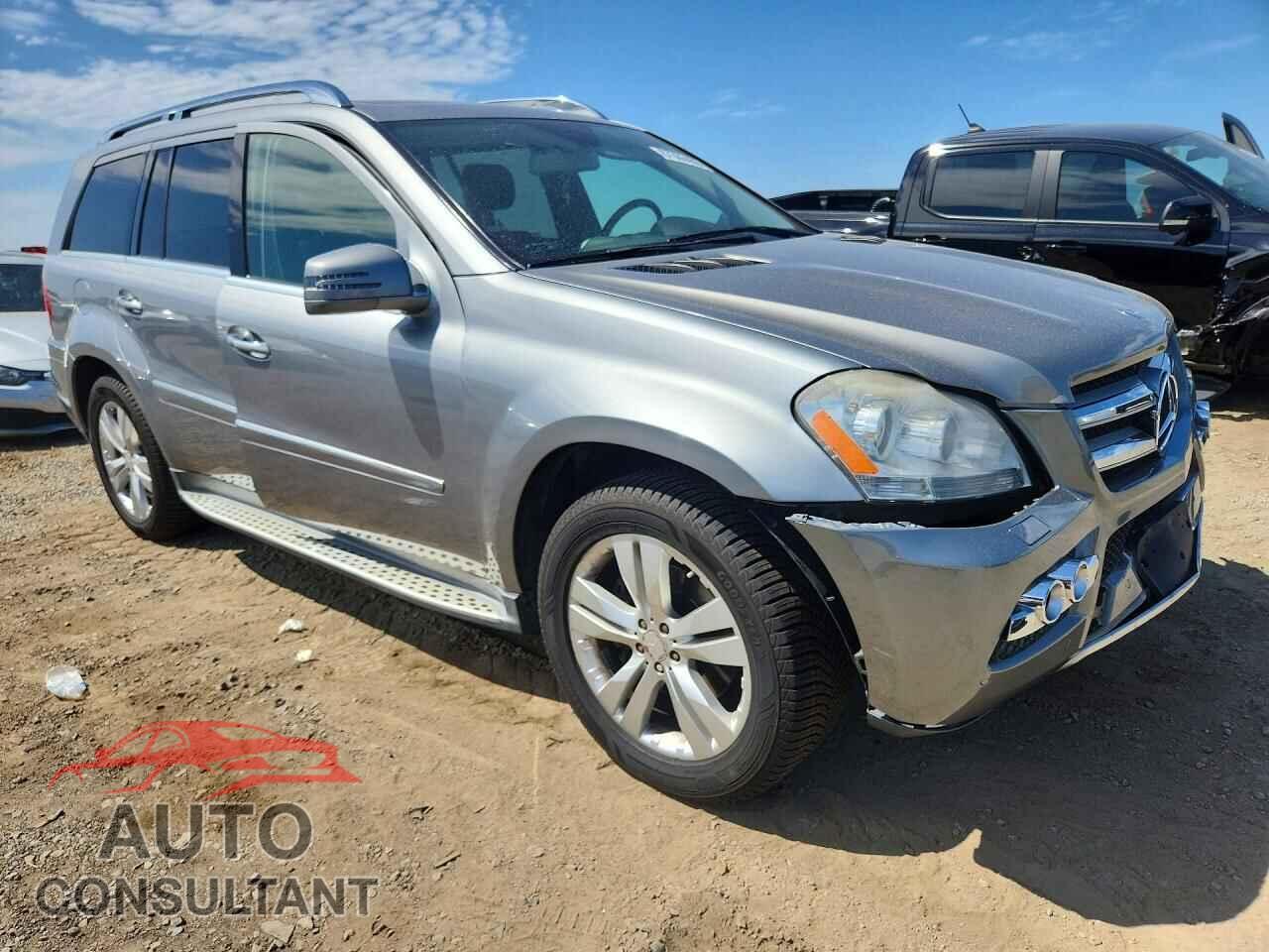 MERCEDES-BENZ GL-CLASS 2011 - 4JGBF7BE3BA692529