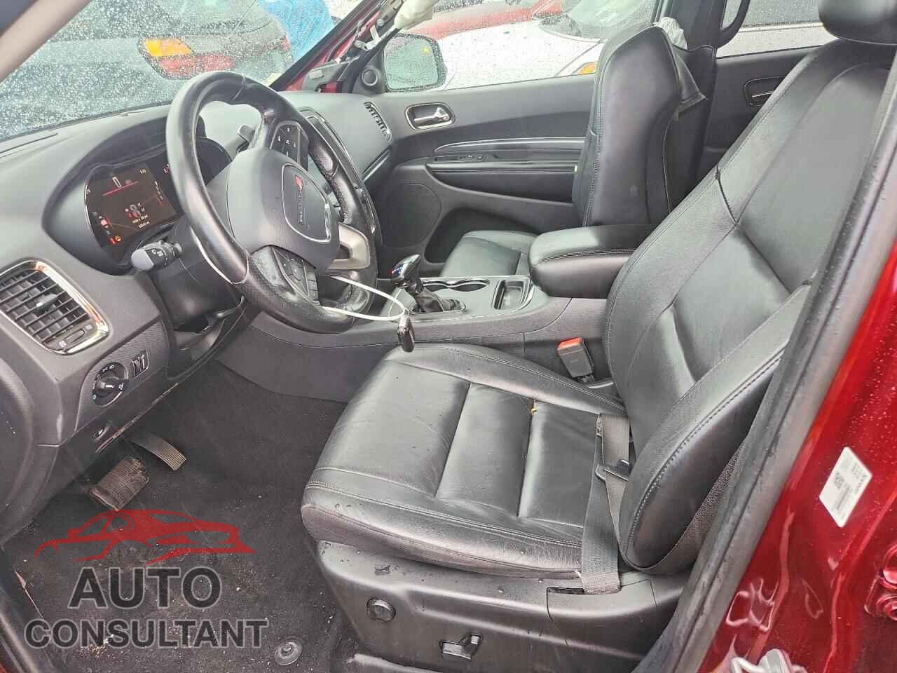 DODGE DURANGO 2019 - 1C4RDJDG6KC802319