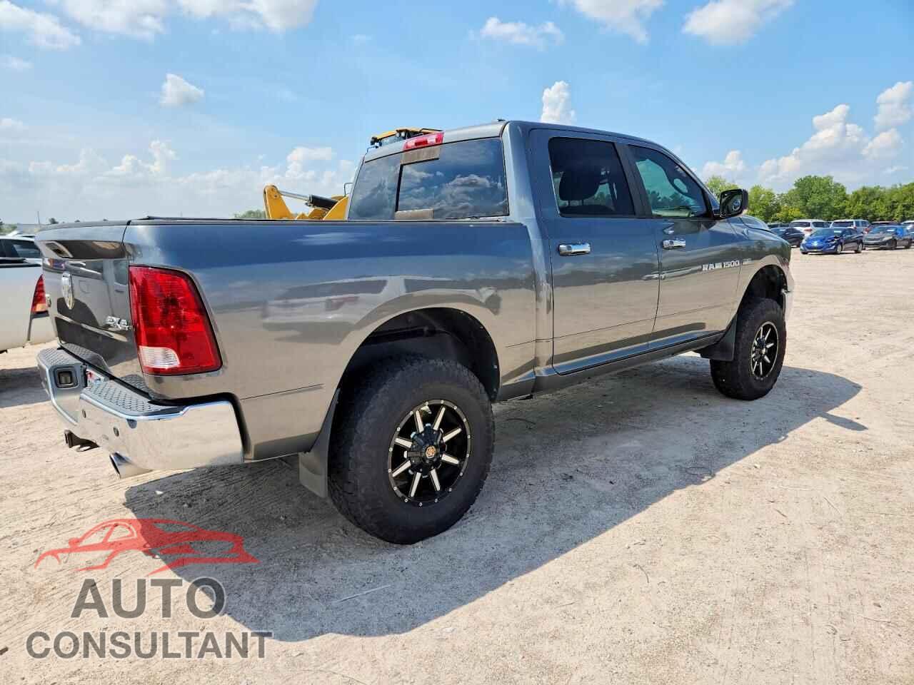DODGE RAM 1500 2012 - 1C6RD7LTXCS186205