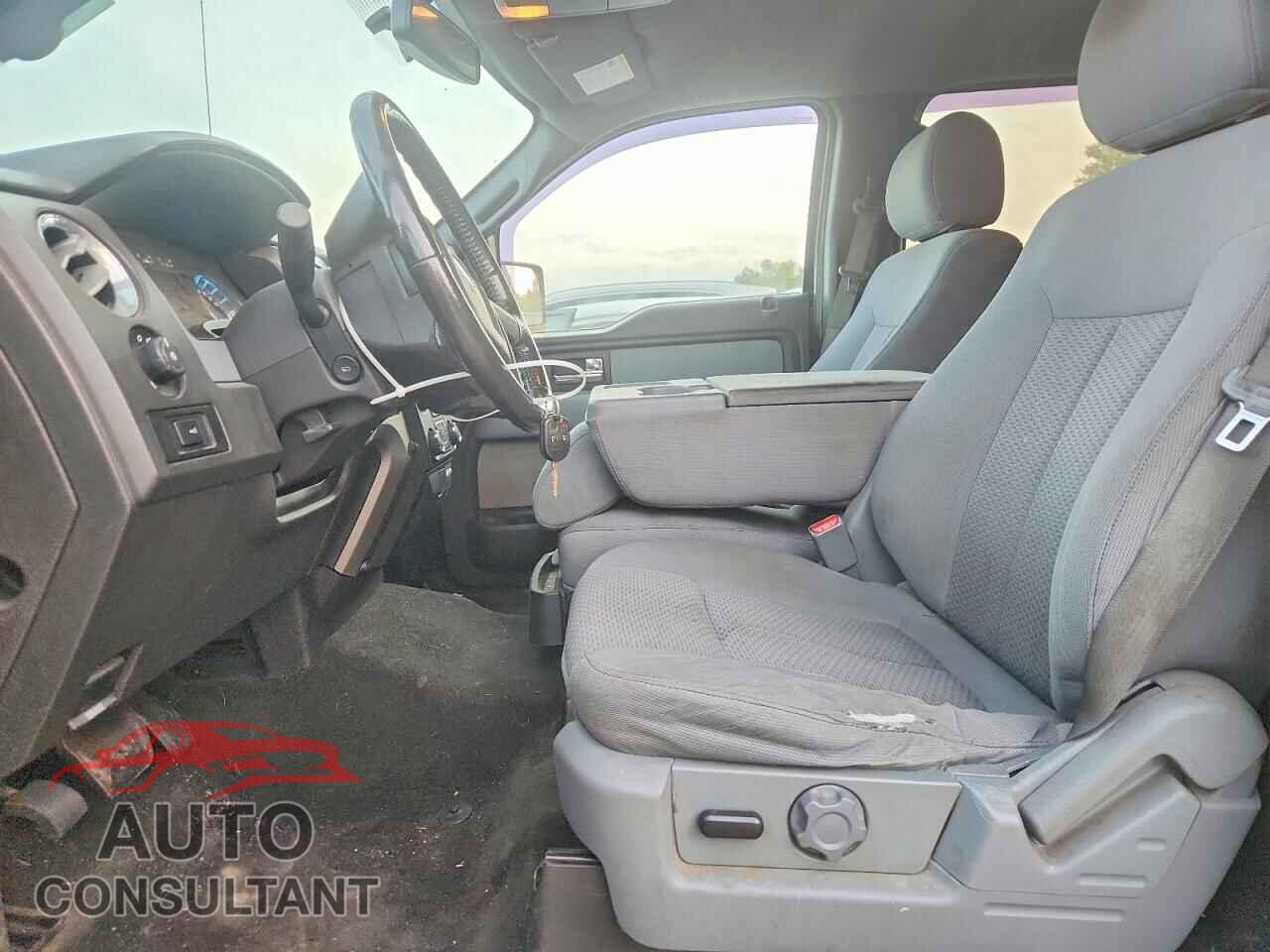 FORD F150 2013 - 1FTFW1EFXDFC73493