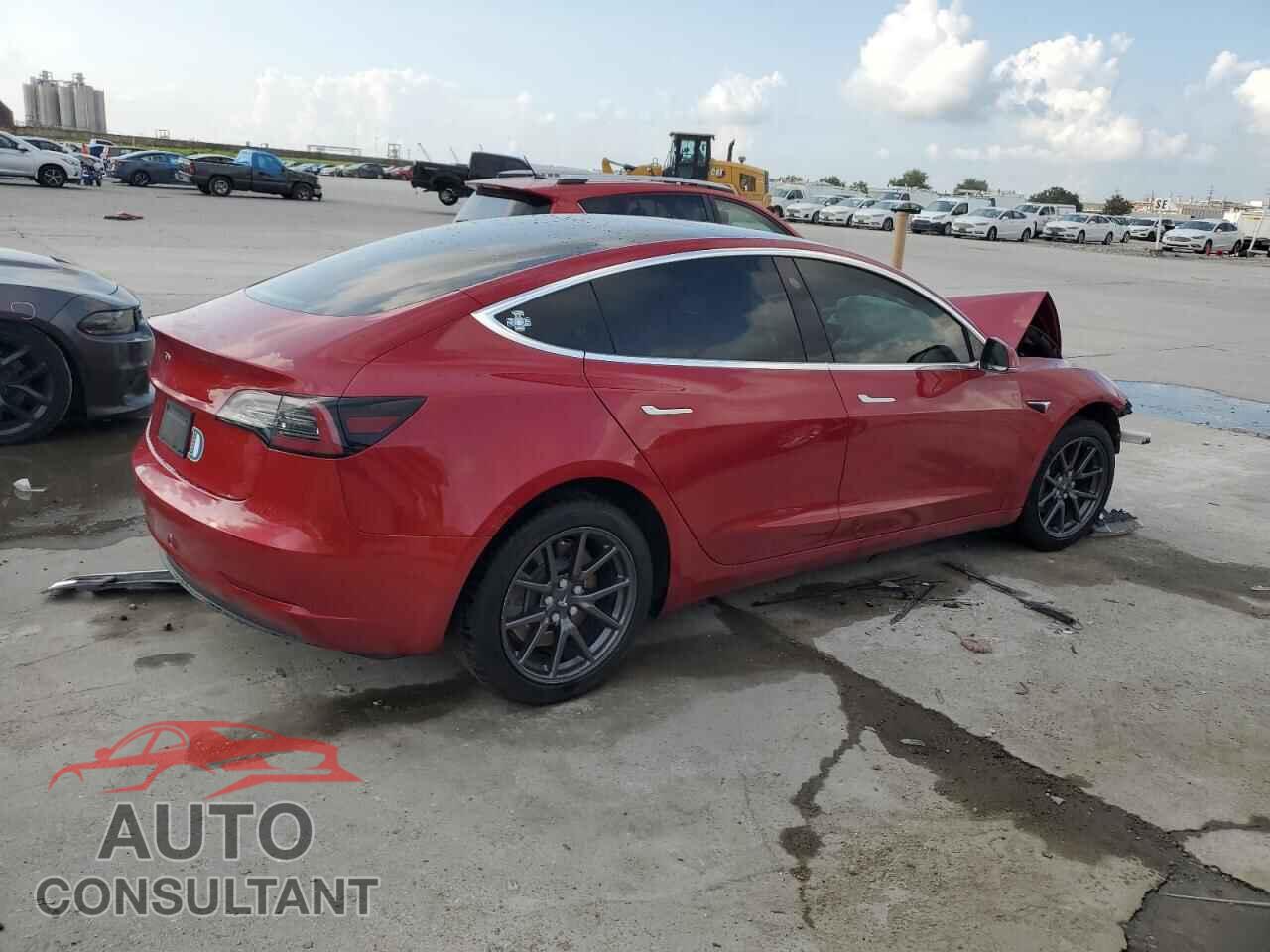 TESLA MODEL 3 2019 - 5YJ3E1EA8KF396575