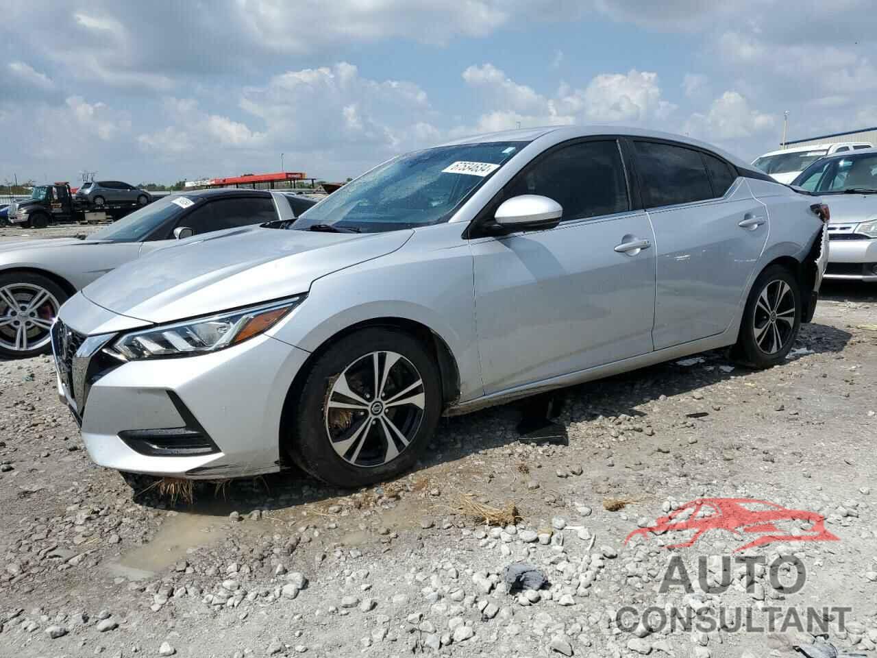 NISSAN SENTRA 2020 - 3N1AB8CV6LY225007