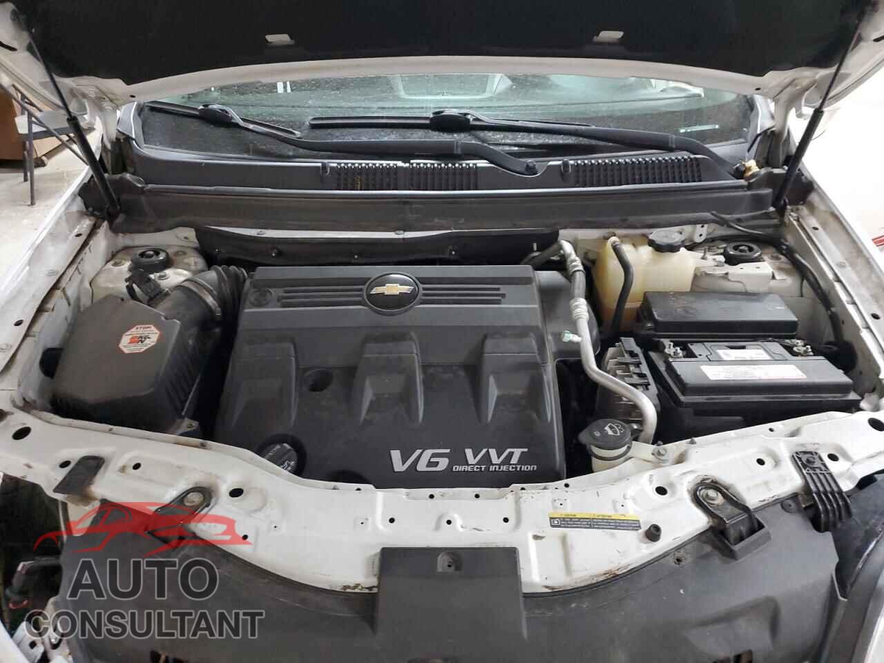 CHEVROLET CAPTIVA 2012 - 3GNFL4E59CS587932