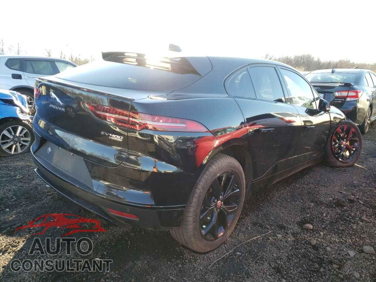 JAGUAR I-PACE 2020 - SADHD2S10L1F87511