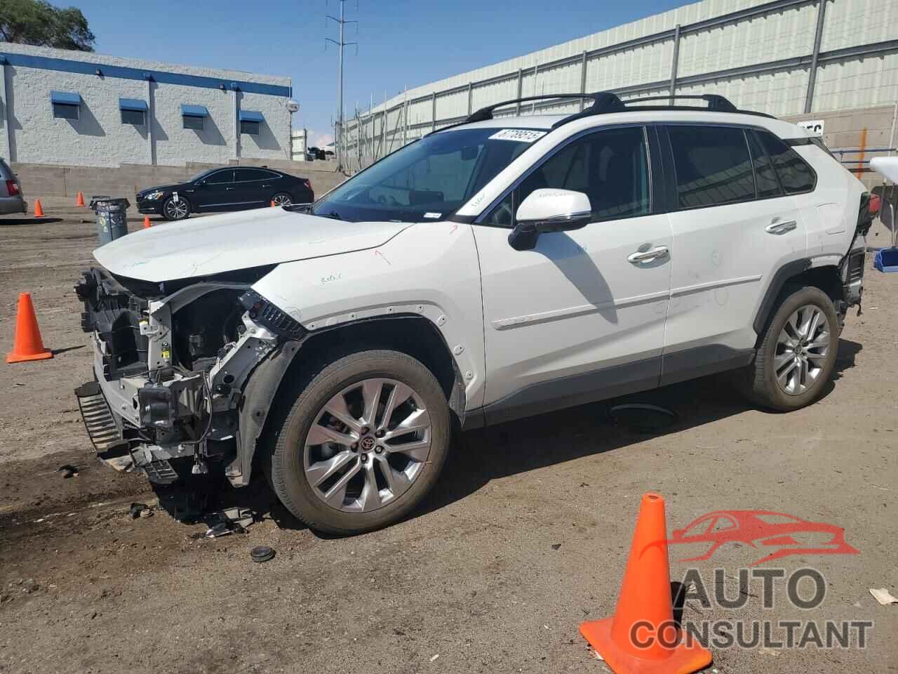 TOYOTA RAV4 2023 - 2T3Y1RFV7PW282022