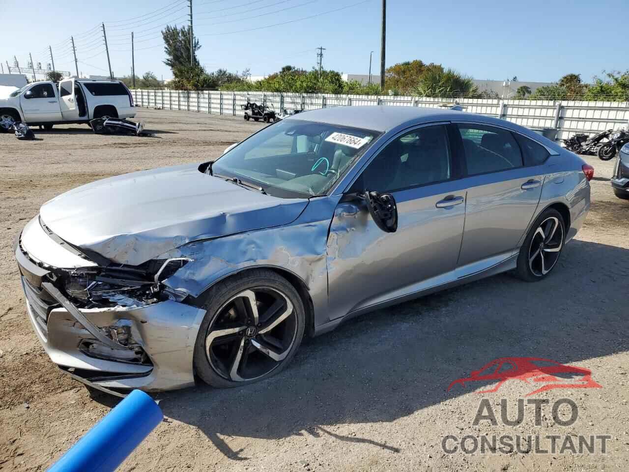 HONDA ACCORD 2020 - 1HGCV1F35LA019908