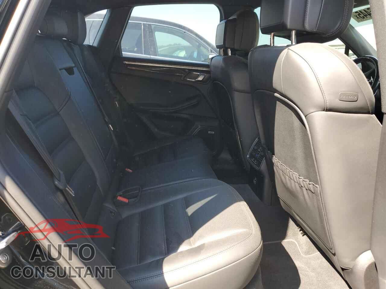 PORSCHE MACAN 2020 - WP1AB2A50LLB33248