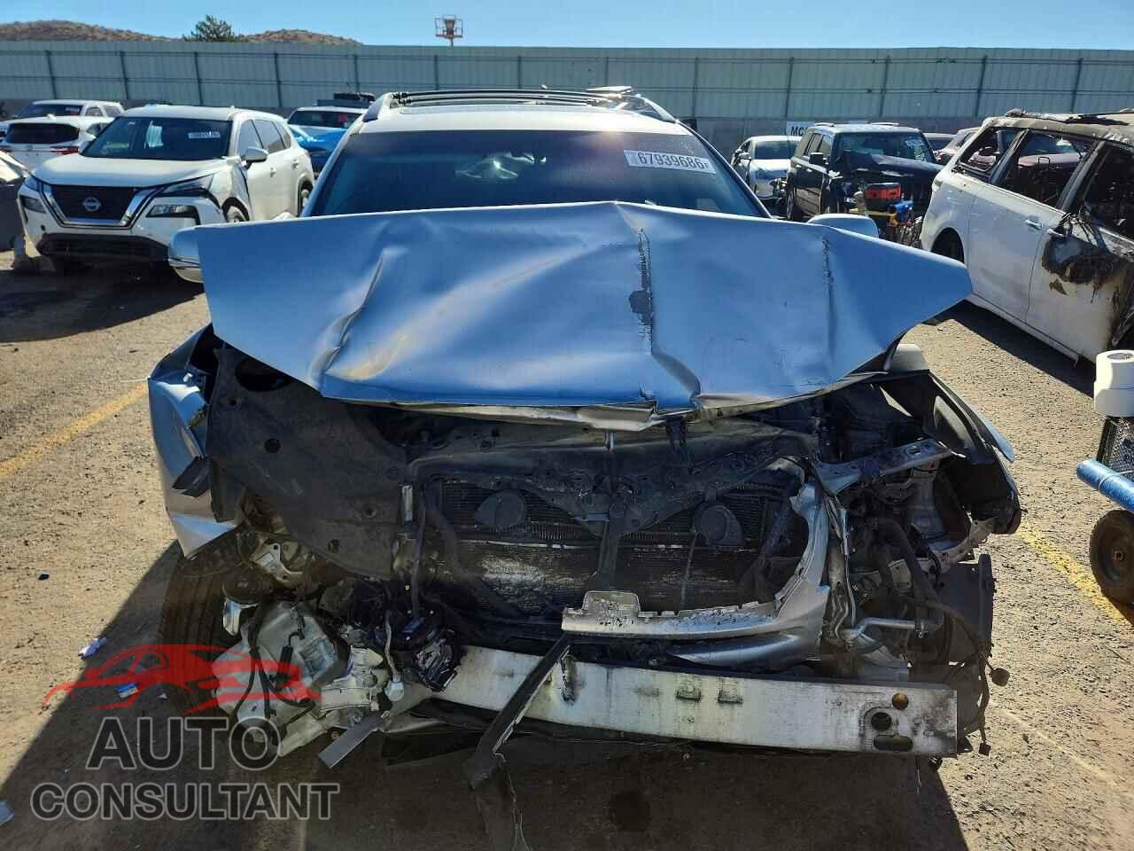 LEXUS RX450 2011 - JTJBC1BA1B2421466
