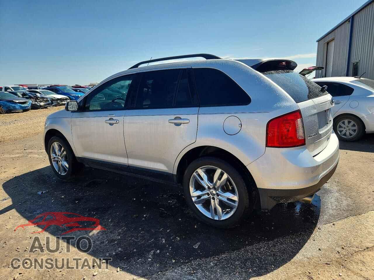 FORD EDGE 2012 - 2FMDK3JC3CBA59273
