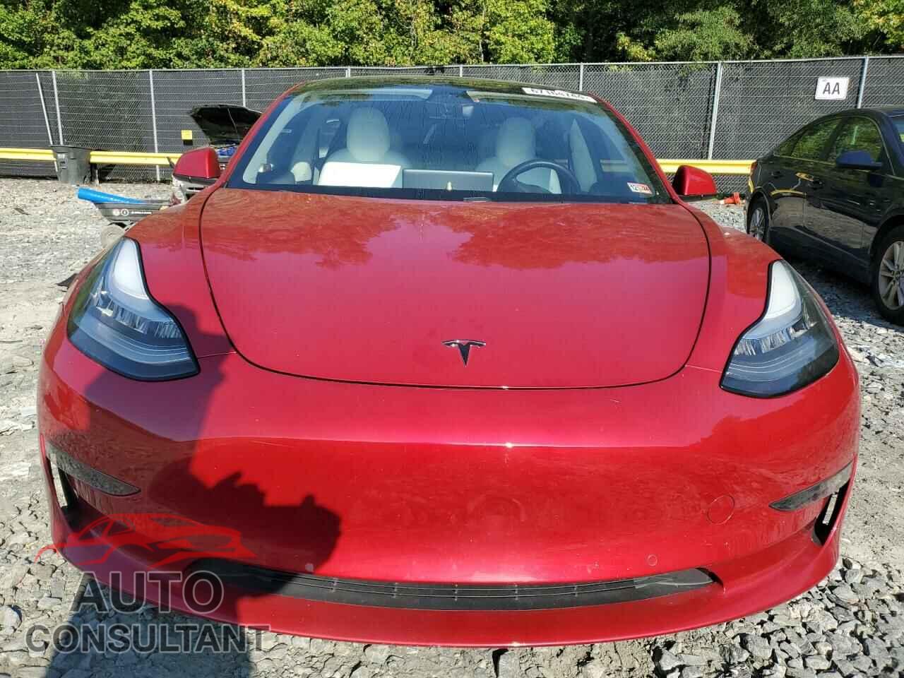 TESLA MODEL 3 2020 - 5YJ3E1EB5LF621884