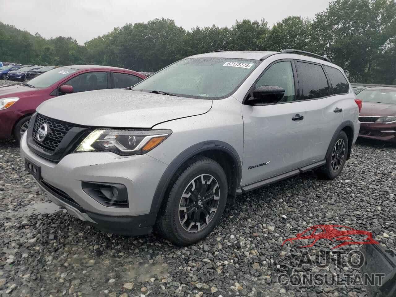 NISSAN PATHFINDER 2020 - 5N1DR2CM7LC637189