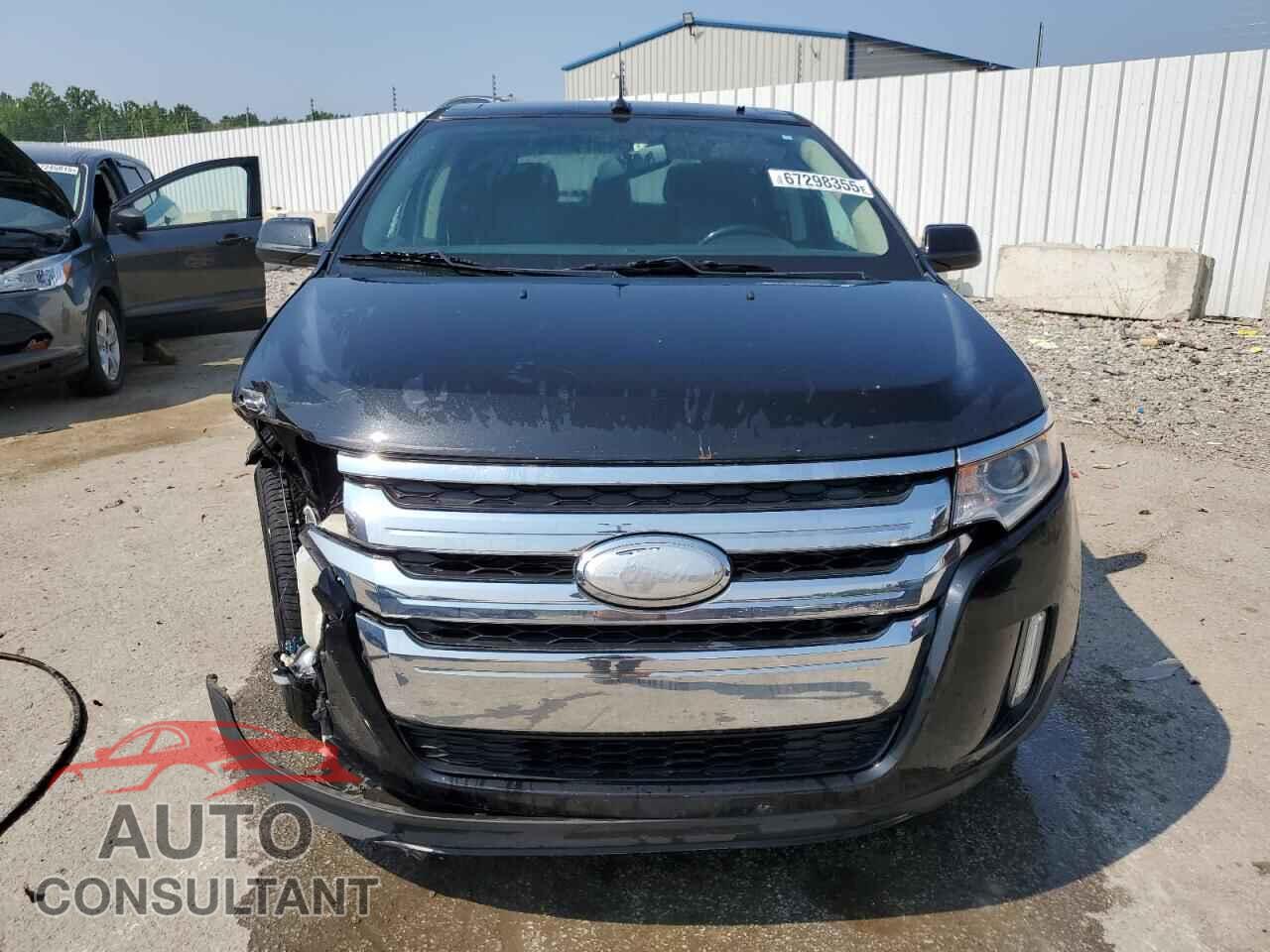 FORD EDGE 2013 - 2FMDK3JC3DBC45221