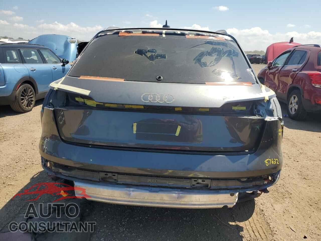 AUDI E-TRON 2019 - WA1VAAGE2KB006927
